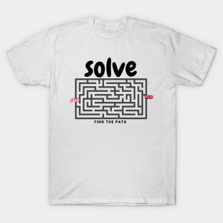 Solve T-Shirt